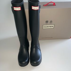 HUNTER Original Tall Rain Boots